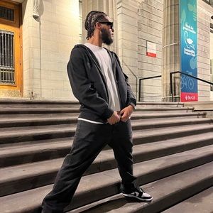 Meet your Posher, William